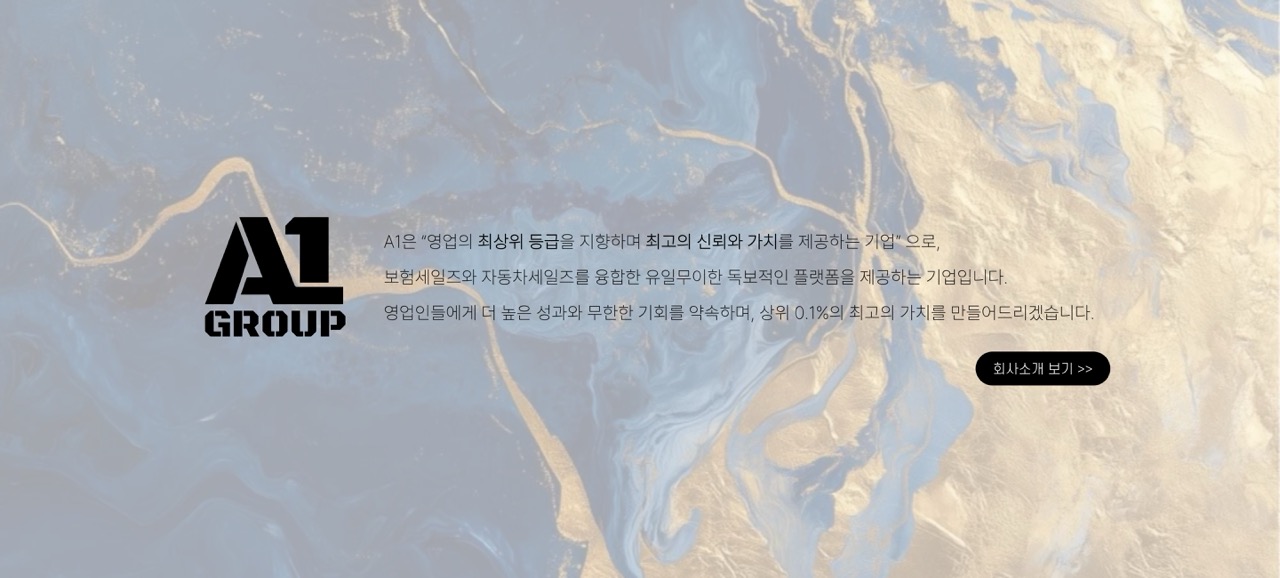 에이원그룹소개